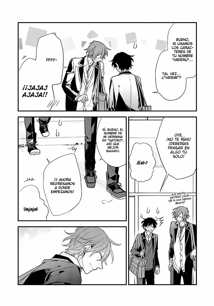 Sasaki to Miyano (2016) - Capítulo 33.2 - Página 11 - LectorTMOo