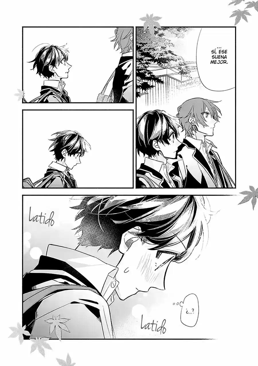 Sasaki to Miyano (2016) - Capítulo 33.2 - Página 13 - LectorTMOo