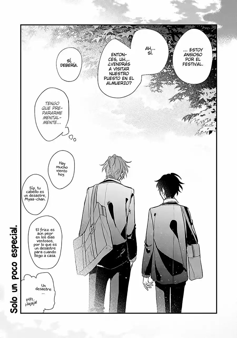 Sasaki to Miyano (2016) - Capítulo 33.2 - Página 16 - LectorTMOo