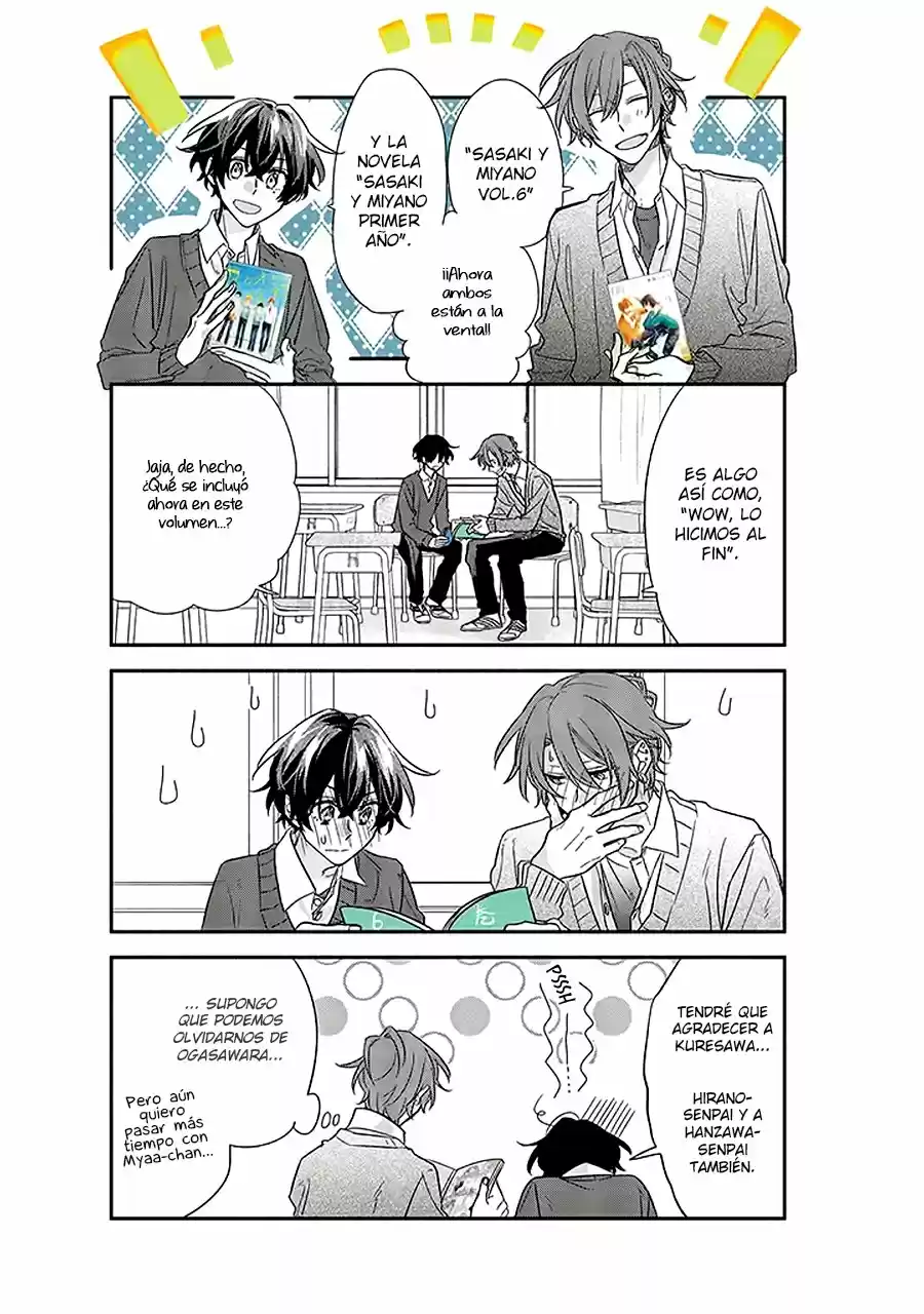 Sasaki to Miyano (2016) - Capítulo 33.2 - Página 17 - LectorTMOo