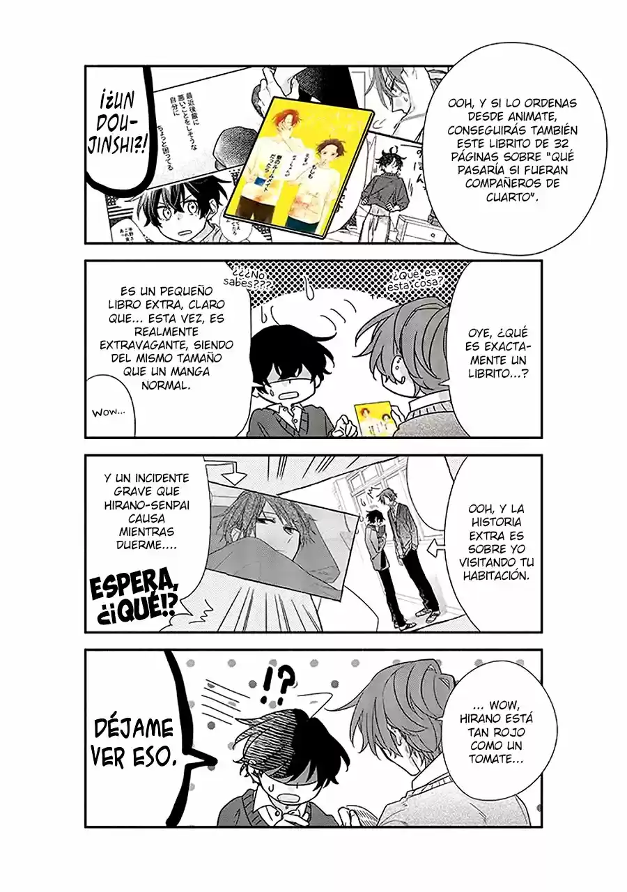 Sasaki to Miyano (2016) - Capítulo 33.2 - Página 18 - LectorTMOo