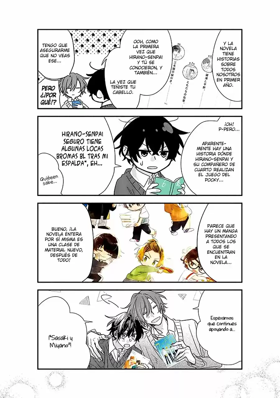 Sasaki to Miyano (2016) - Capítulo 33.2 - Página 19 - LectorTMOo