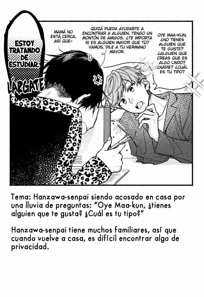 Sasaki to Miyano (2016) - Capítulo 33.3 - Página 4 - LectorTMOo