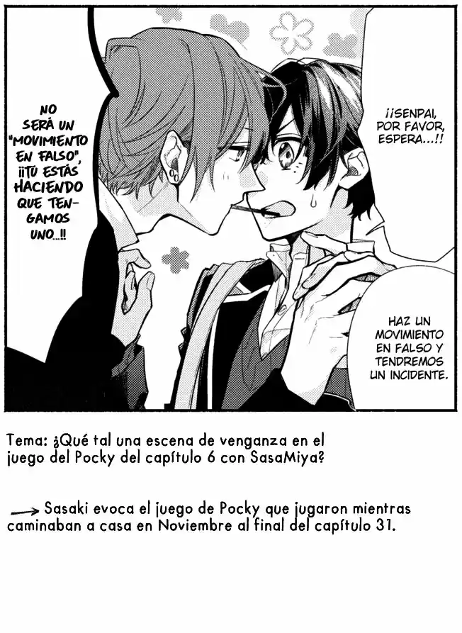 Sasaki to Miyano (2016) - Capítulo 33.3 - Página 7 - LectorTMOo