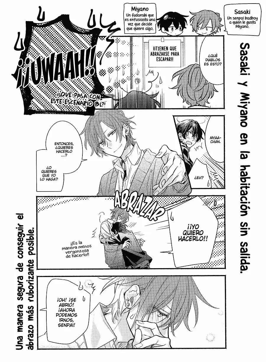 Sasaki to Miyano (2016) - Capítulo 33.3 - Página 8 - LectorTMOo