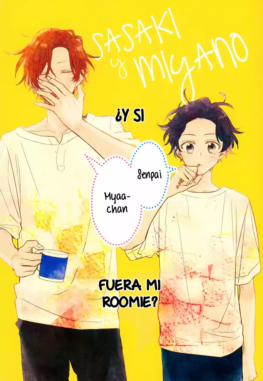 Sasaki to Miyano (2016) - Capítulo 33.3 - Página 10 - LectorTMOo