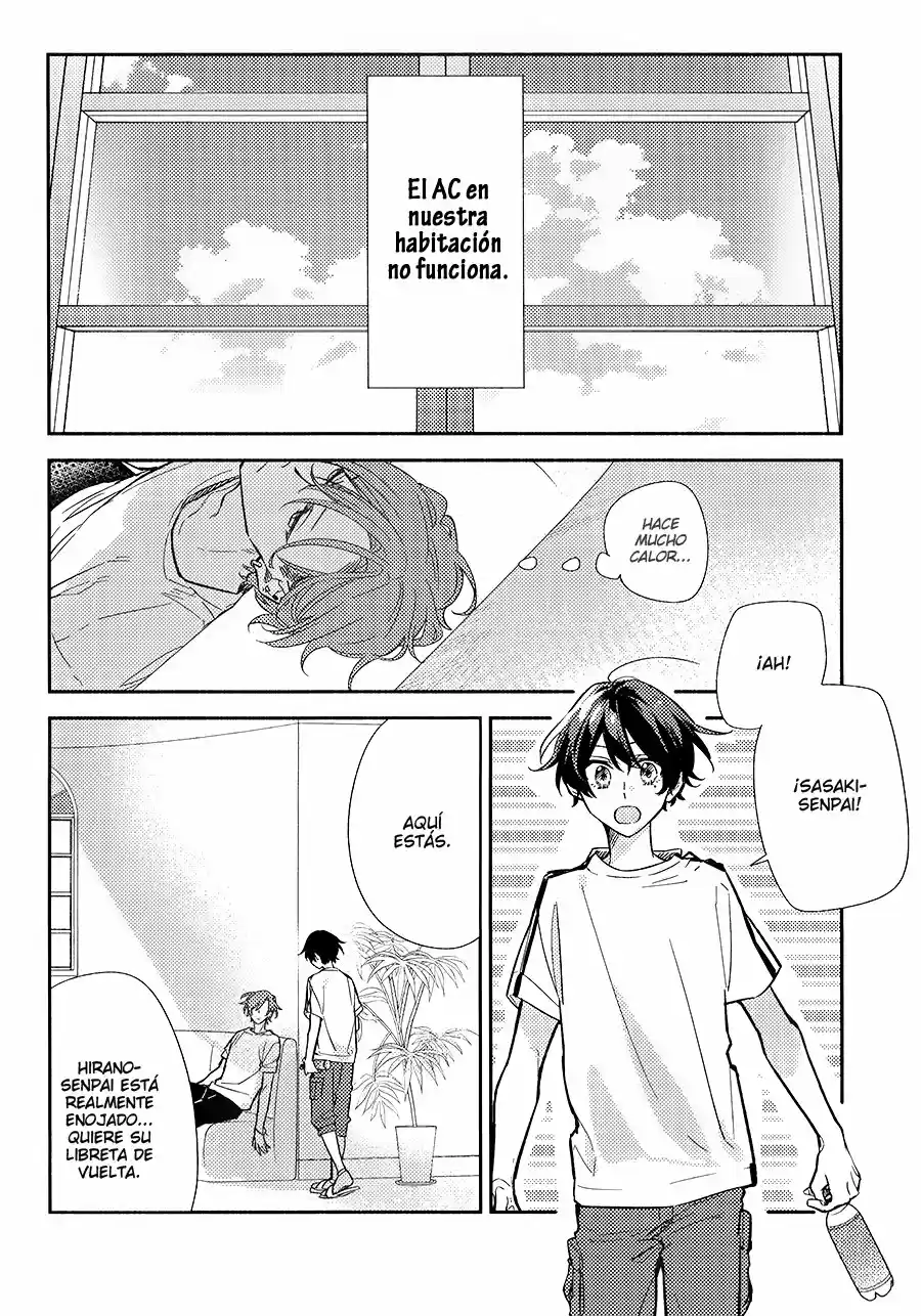 Sasaki to Miyano (2016) - Capítulo 33.3 - Página 11 - LectorTMOo