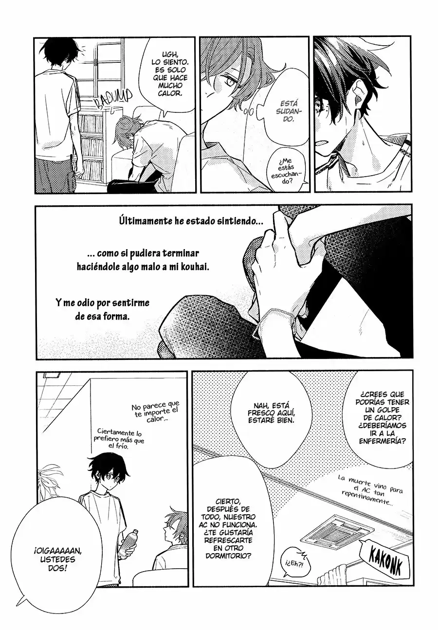 Sasaki to Miyano (2016) - Capítulo 33.3 - Página 12 - LectorTMOo