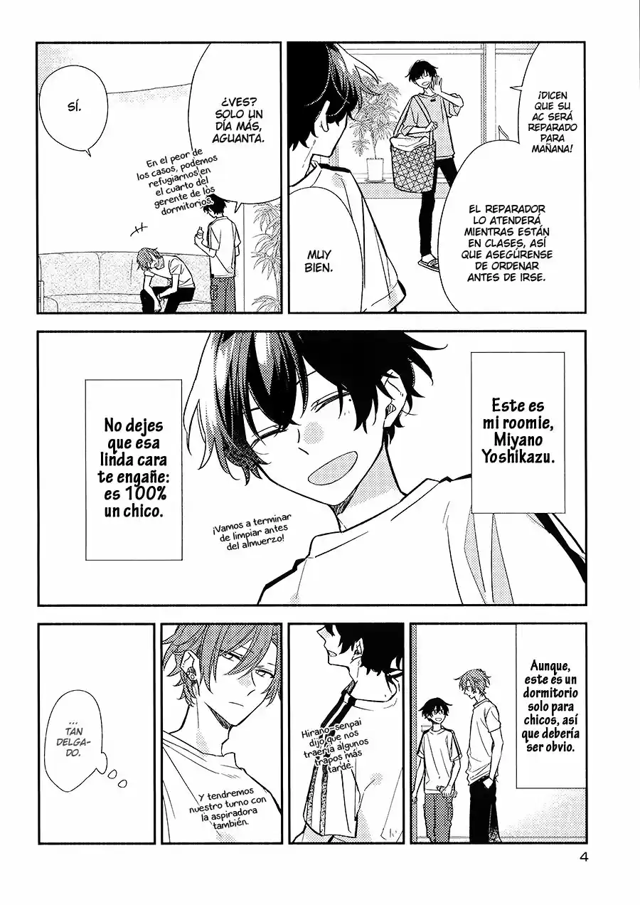 Sasaki to Miyano (2016) - Capítulo 33.3 - Página 13 - LectorTMOo