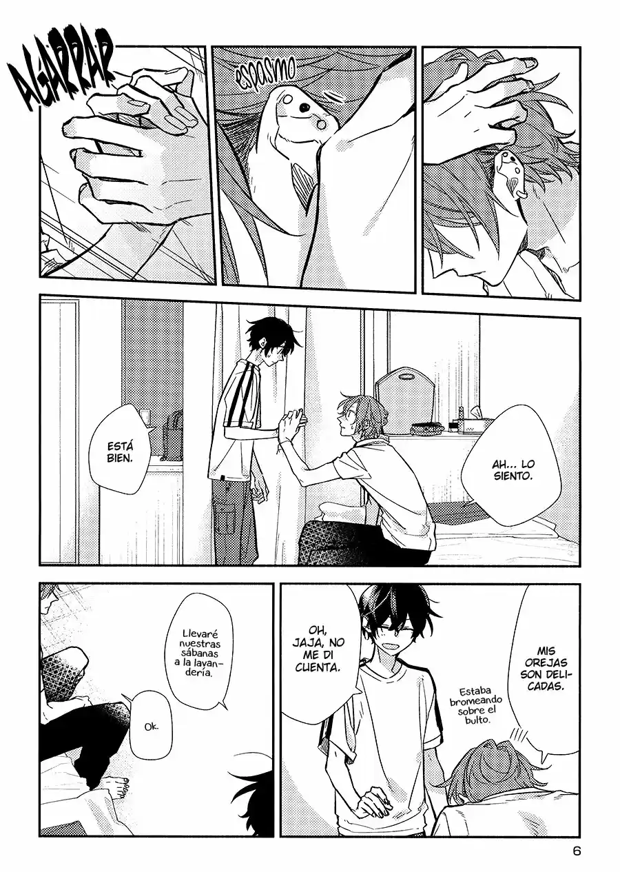 Sasaki to Miyano (2016) - Capítulo 33.3 - Página 15 - LectorTMOo