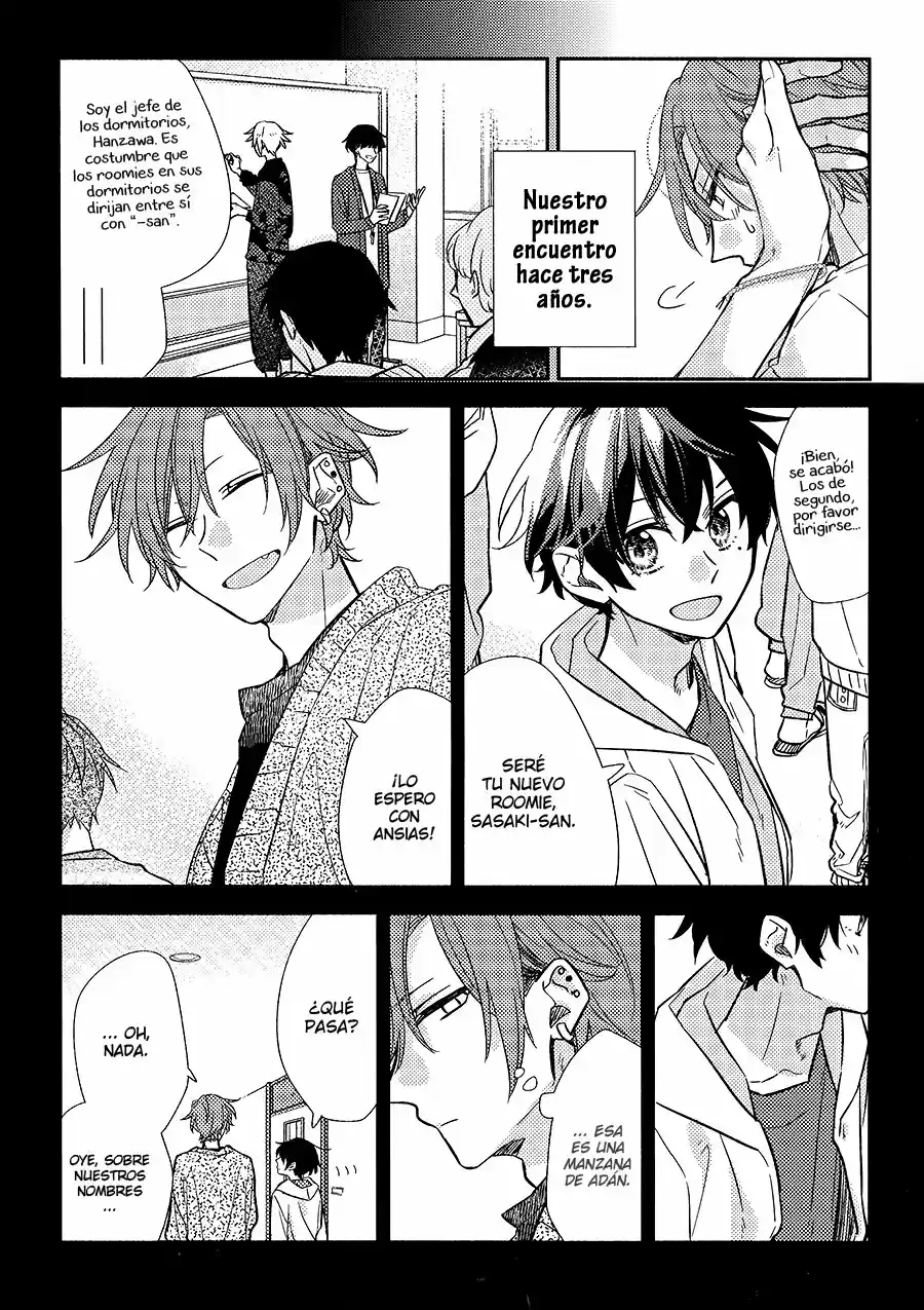 Sasaki to Miyano (2016) - Capítulo 33.3 - Página 16 - LectorTMOo