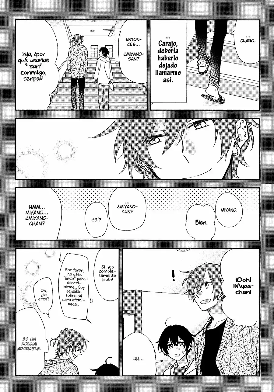 Sasaki to Miyano (2016) - Capítulo 33.3 - Página 18 - LectorTMOo