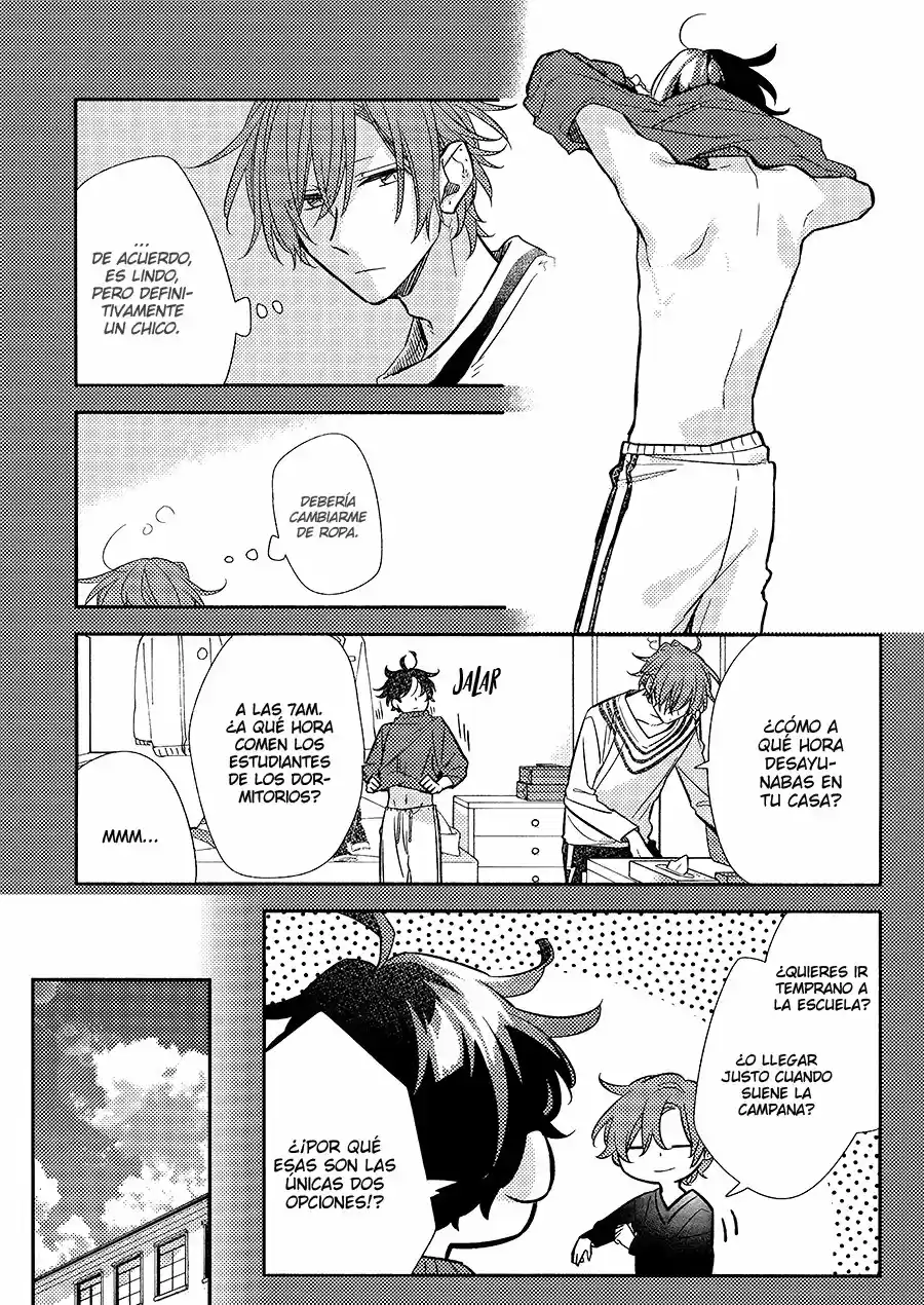 Sasaki to Miyano (2016) - Capítulo 33.3 - Página 20 - LectorTMOo