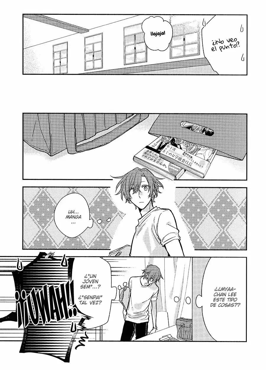 Sasaki to Miyano (2016) - Capítulo 33.3 - Página 22 - LectorTMOo