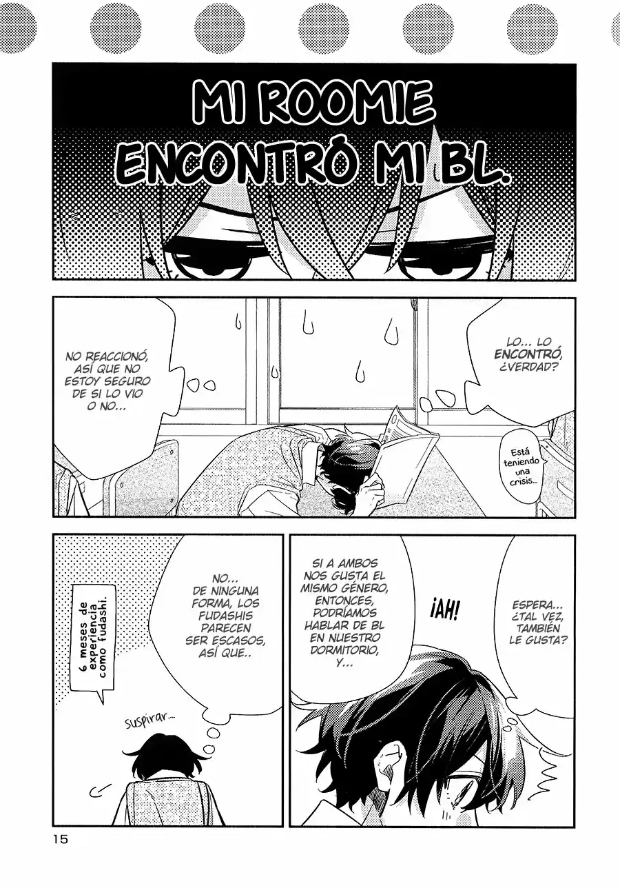 Sasaki to Miyano (2016) - Capítulo 33.3 - Página 24 - LectorTMOo