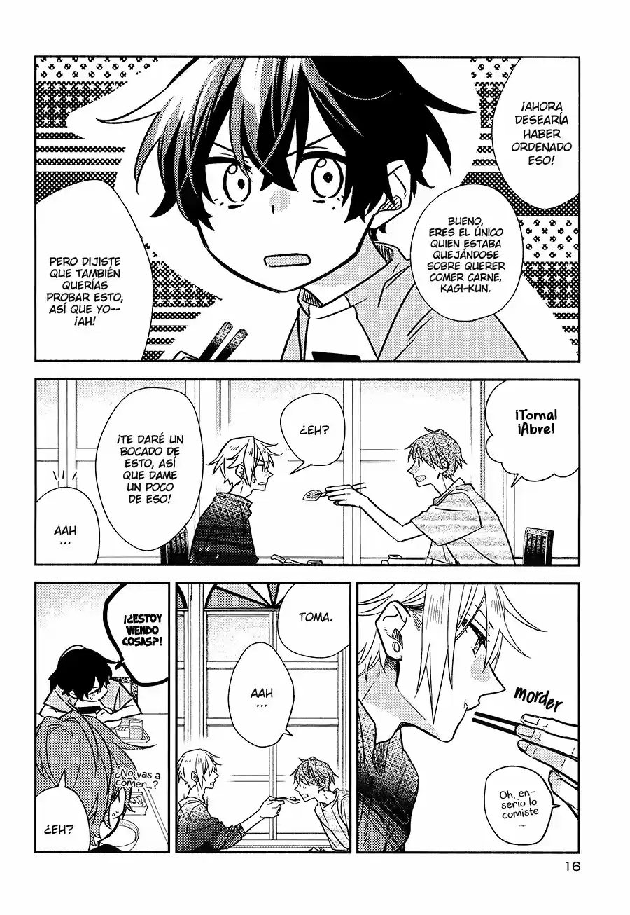 Sasaki to Miyano (2016) - Capítulo 33.3 - Página 25 - LectorTMOo