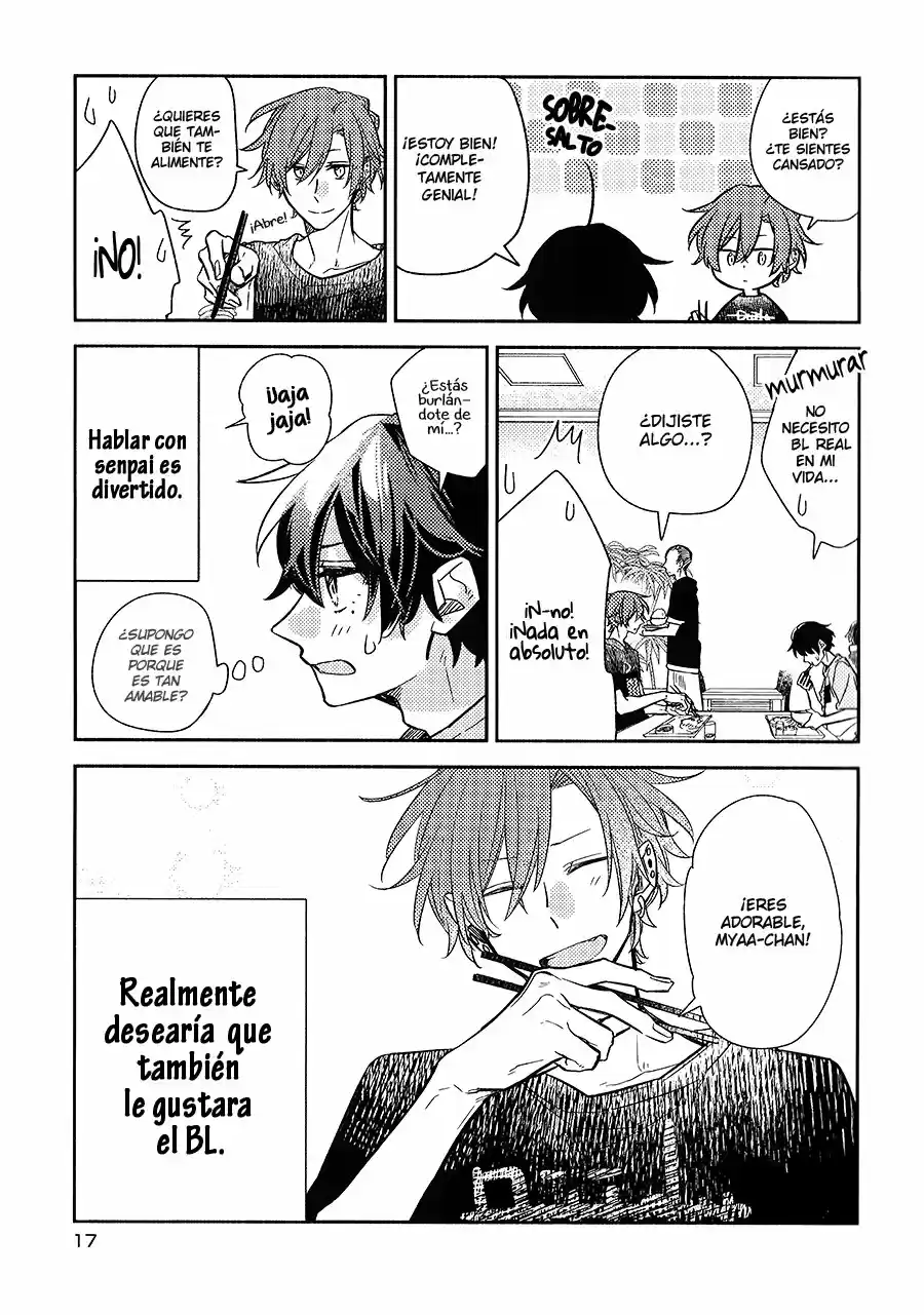 Sasaki to Miyano (2016) - Capítulo 33.3 - Página 26 - LectorTMOo