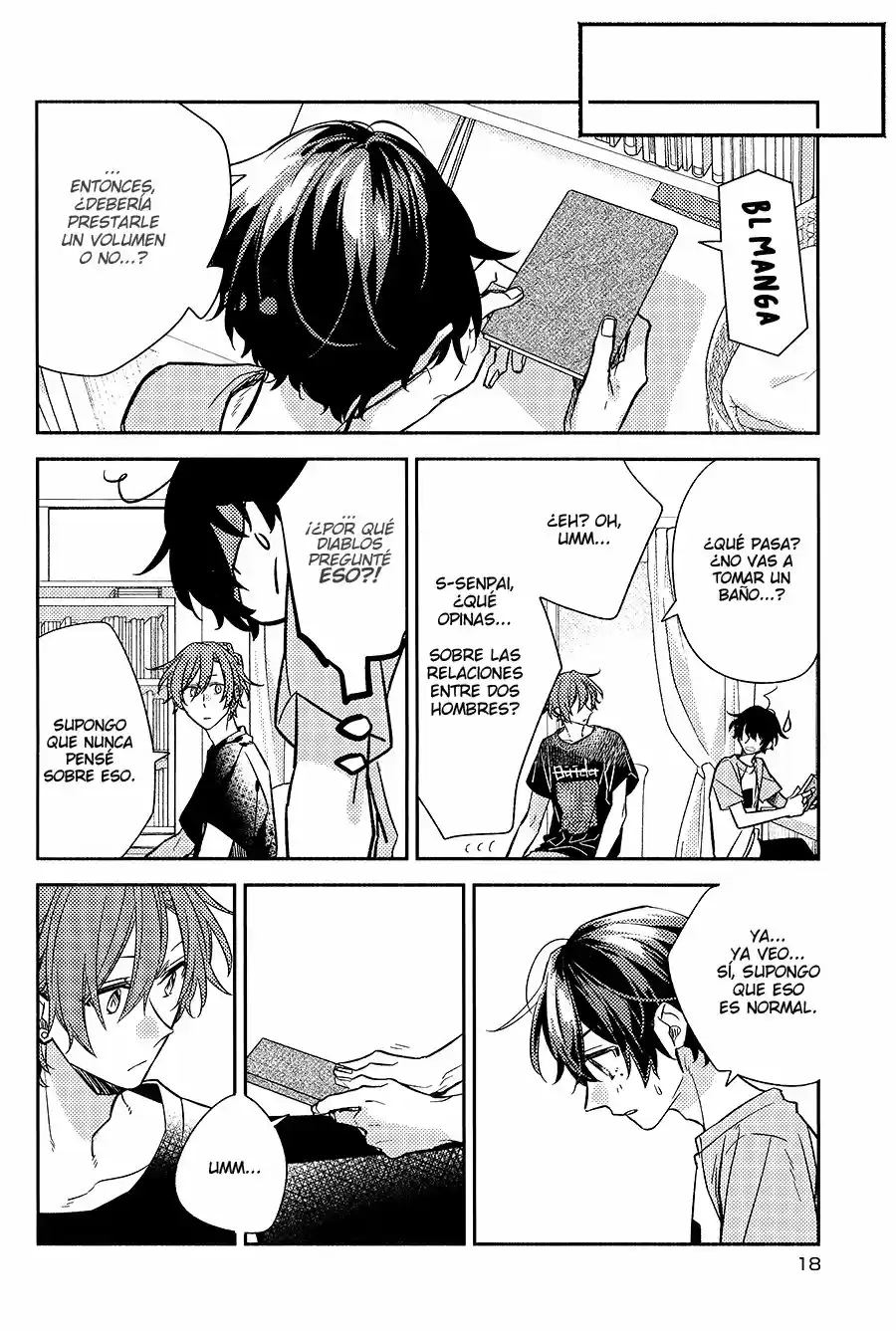 Sasaki to Miyano (2016) - Capítulo 33.3 - Página 27 - LectorTMOo