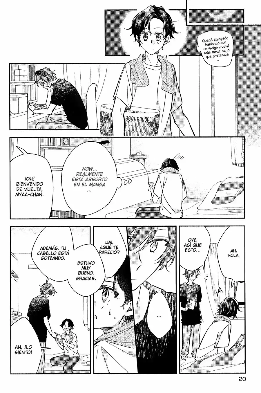 Sasaki to Miyano (2016) - Capítulo 33.3 - Página 29 - LectorTMOo