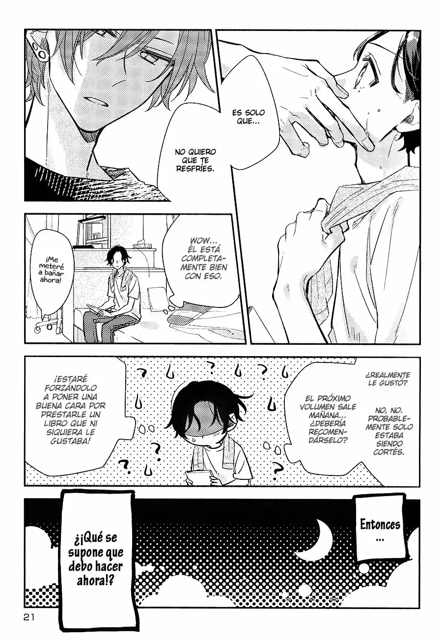 Sasaki to Miyano (2016) - Capítulo 33.3 - Página 30 - LectorTMOo