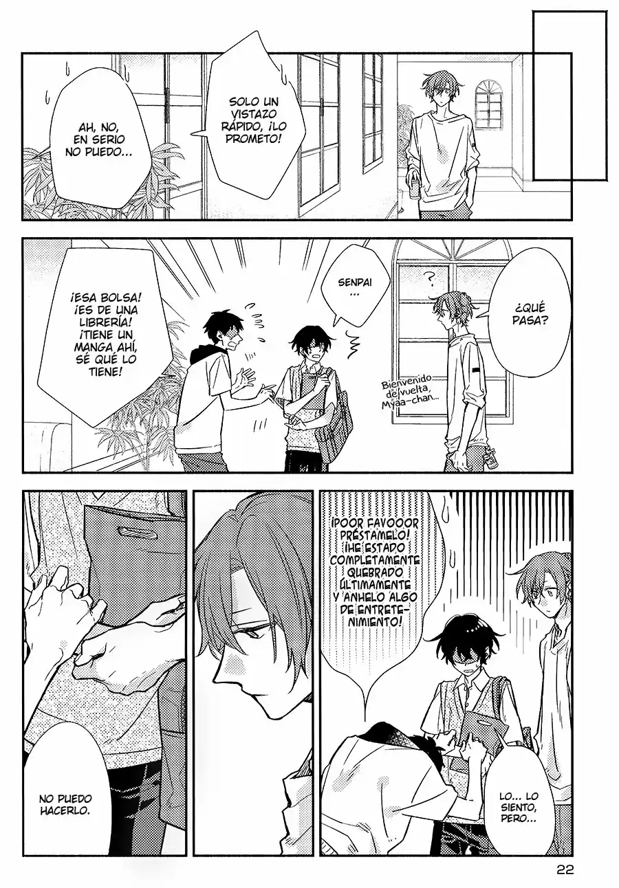 Sasaki to Miyano (2016) - Capítulo 33.3 - Página 31 - LectorTMOo