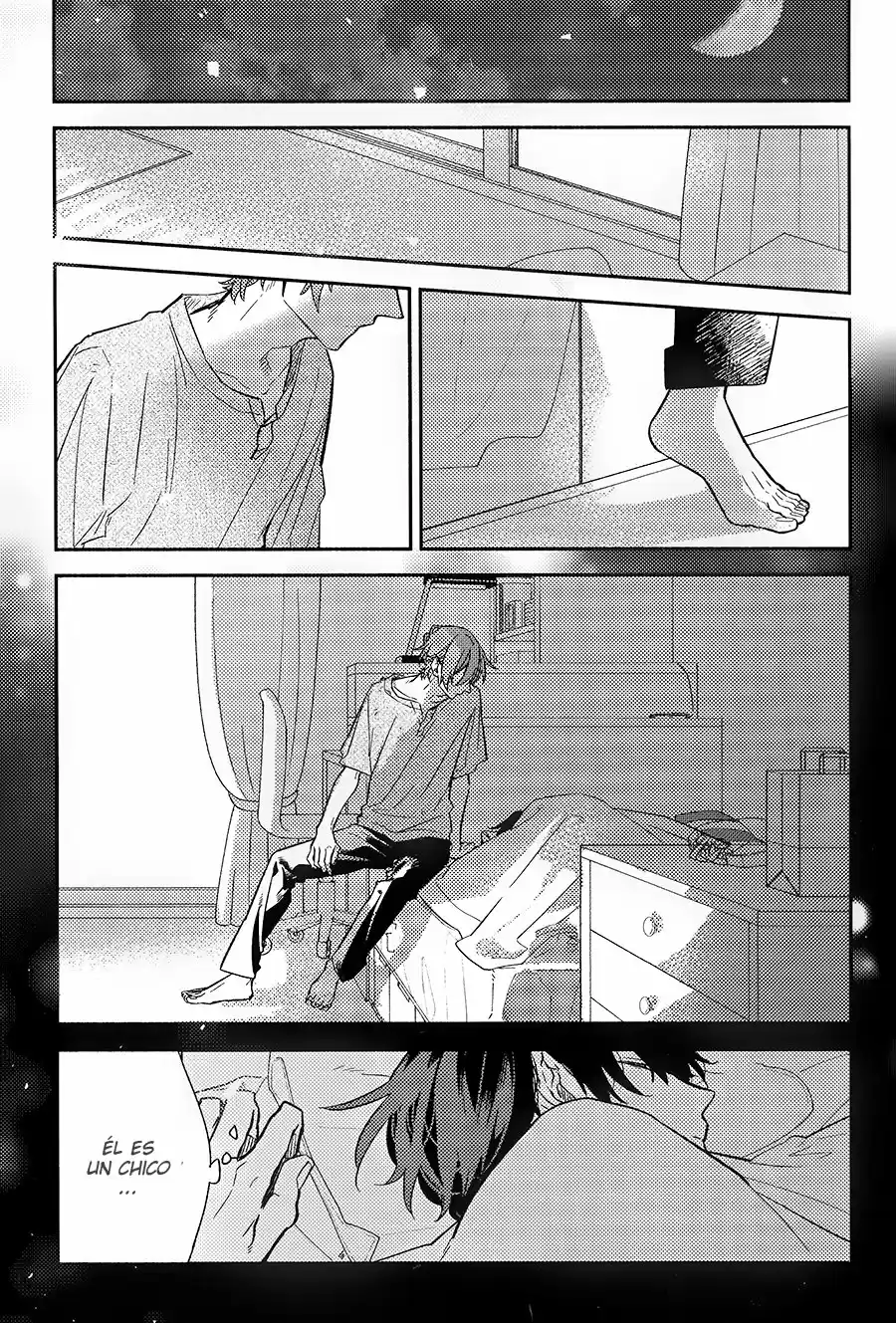 Sasaki to Miyano (2016) - Capítulo 33.3 - Página 36 - LectorTMOo