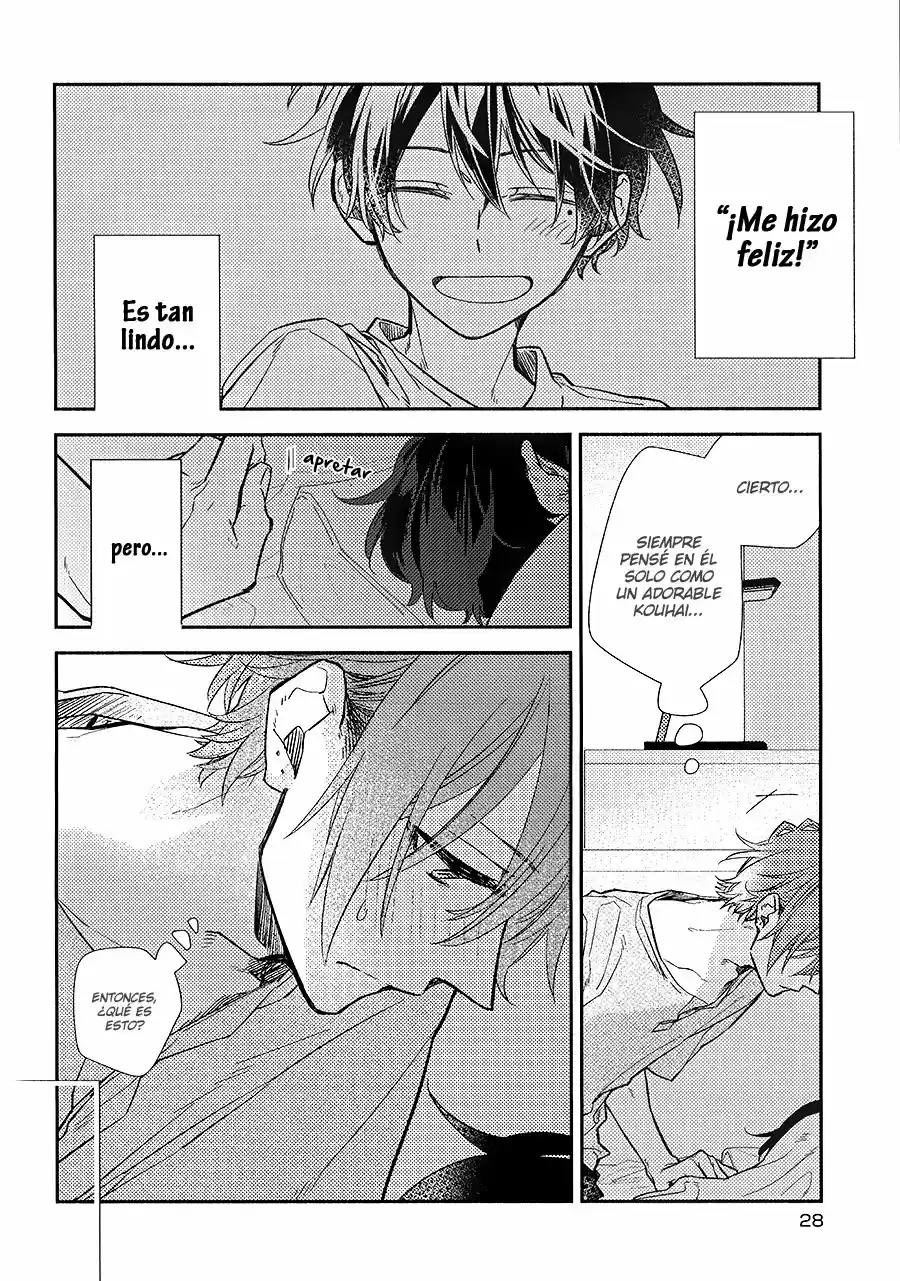 Sasaki to Miyano (2016) - Capítulo 33.3 - Página 37 - LectorTMOo