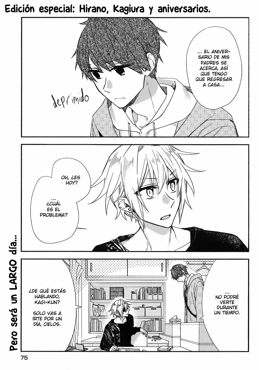 Sasaki to Miyano (2016) - Capítulo 33.4 - Página 5 - LectorTMOo