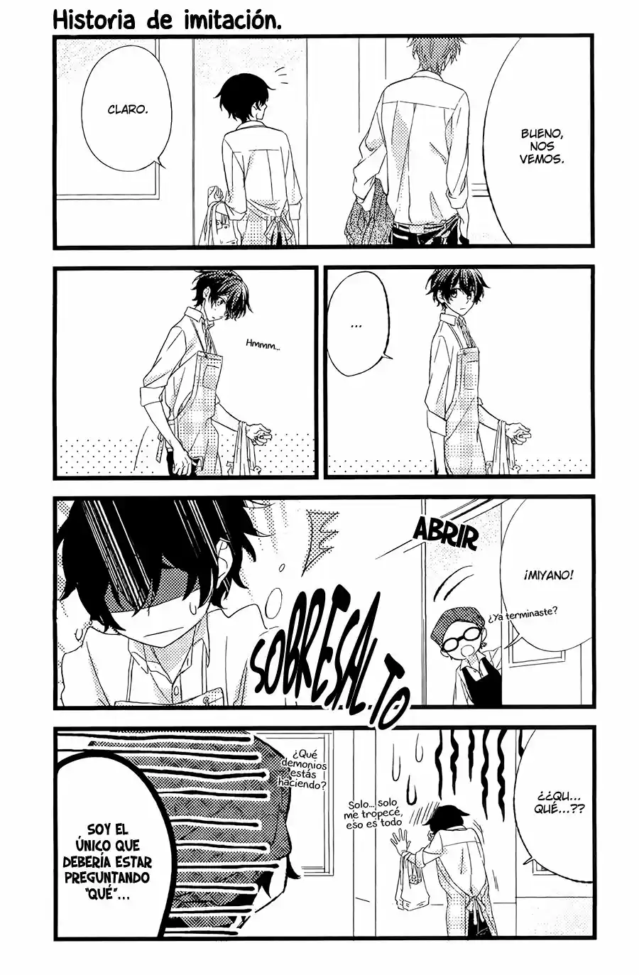 Sasaki to Miyano (2016) - Capítulo 33.4 - Página 12 - LectorTMOo