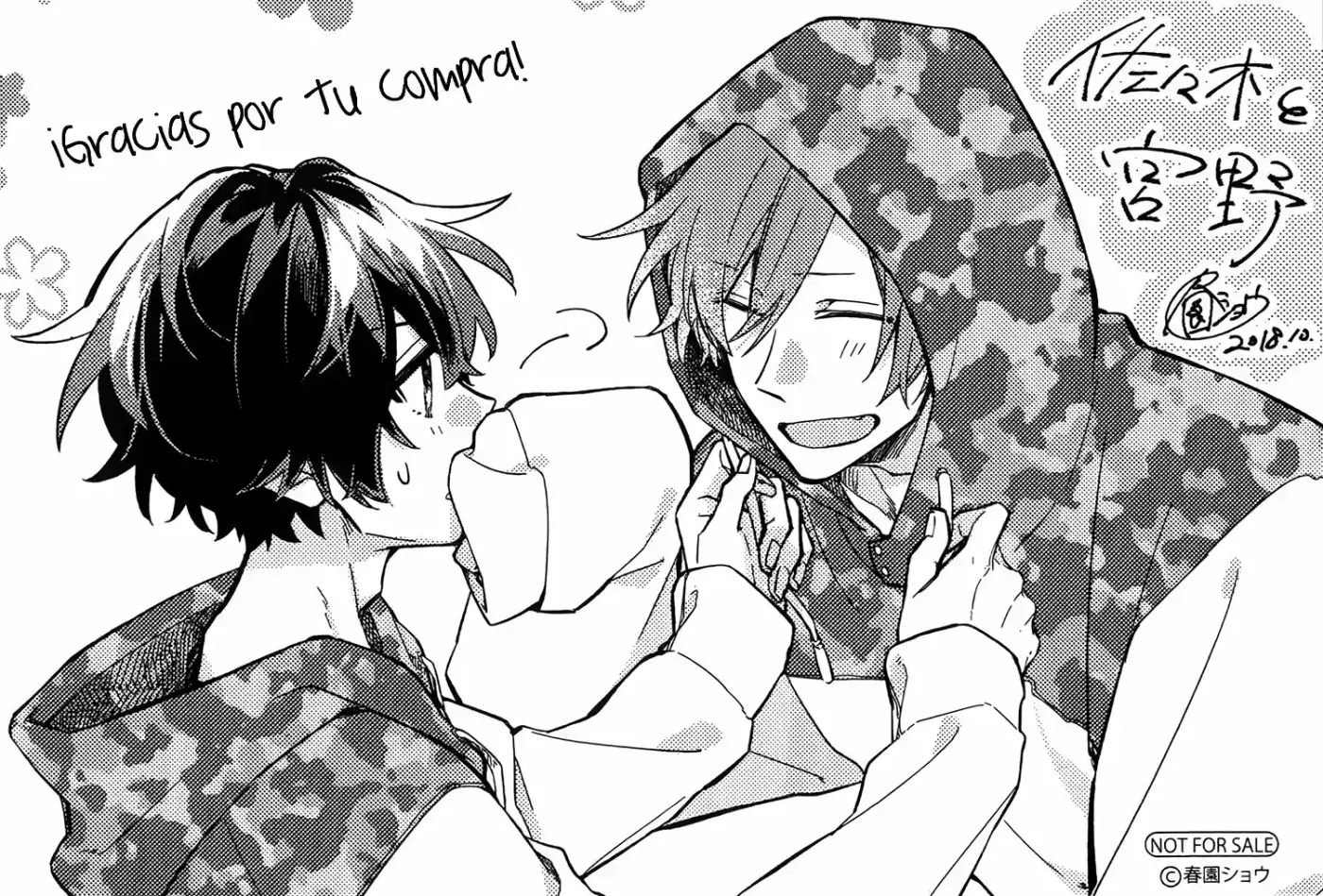 Sasaki to Miyano (2016) - Capítulo 33.4 - Página 17 - LectorTMOo