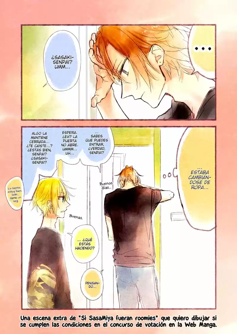 Sasaki to Miyano (2016) - Capítulo 33.4 - Página 27 - LectorTMOo