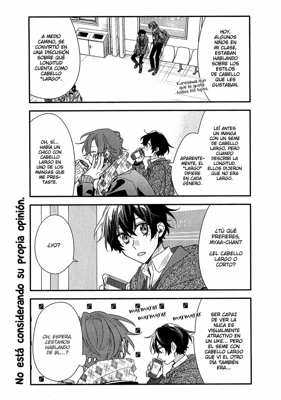 Sasaki to Miyano (2016) - Capítulo 33.5 - Página 10 - LectorTMOo