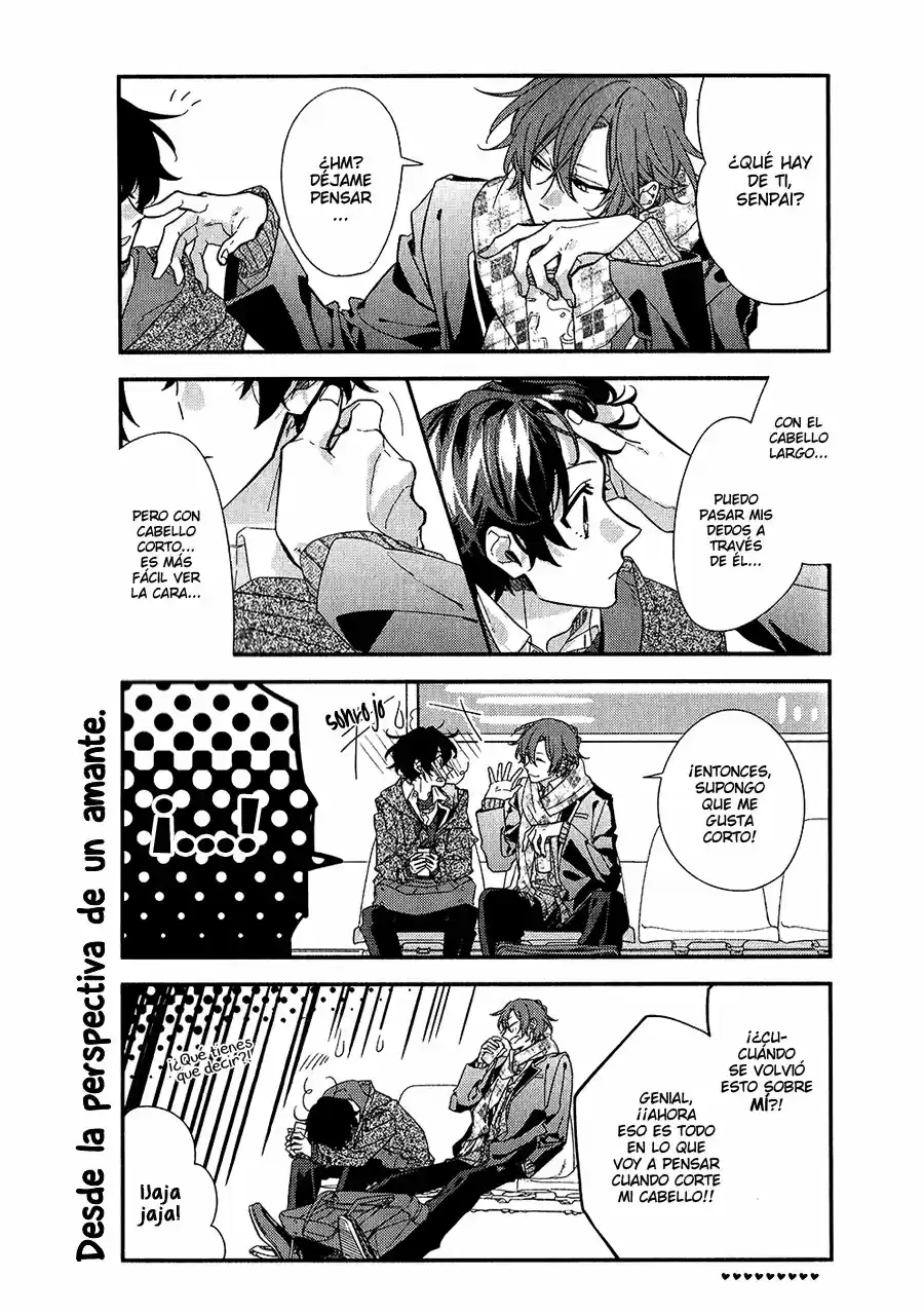 Sasaki to Miyano (2016) - Capítulo 33.5 - Página 11 - LectorTMOo