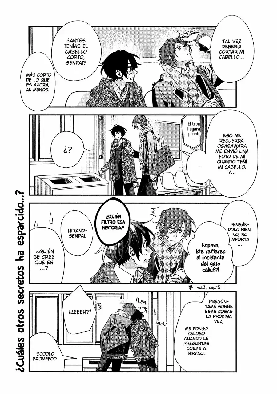 Sasaki to Miyano (2016) - Capítulo 33.5 - Página 12 - LectorTMOo