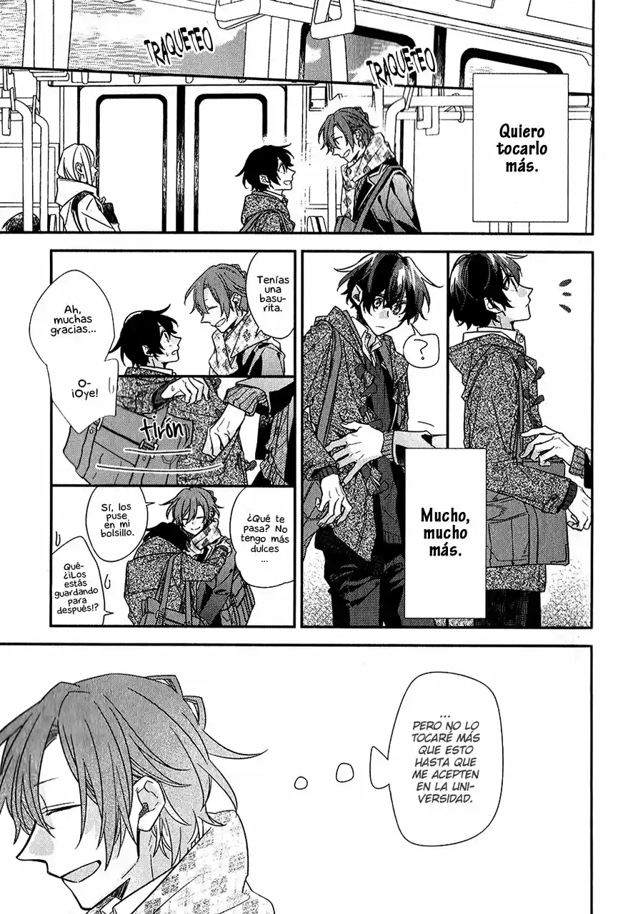 Sasaki to Miyano (2016) - Capítulo 33.5 - Página 15 - LectorTMOo