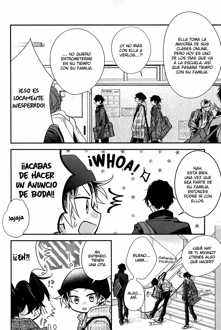 Sasaki to Miyano (2016) - Capítulo 34 - Página 4 - LectorTMOo