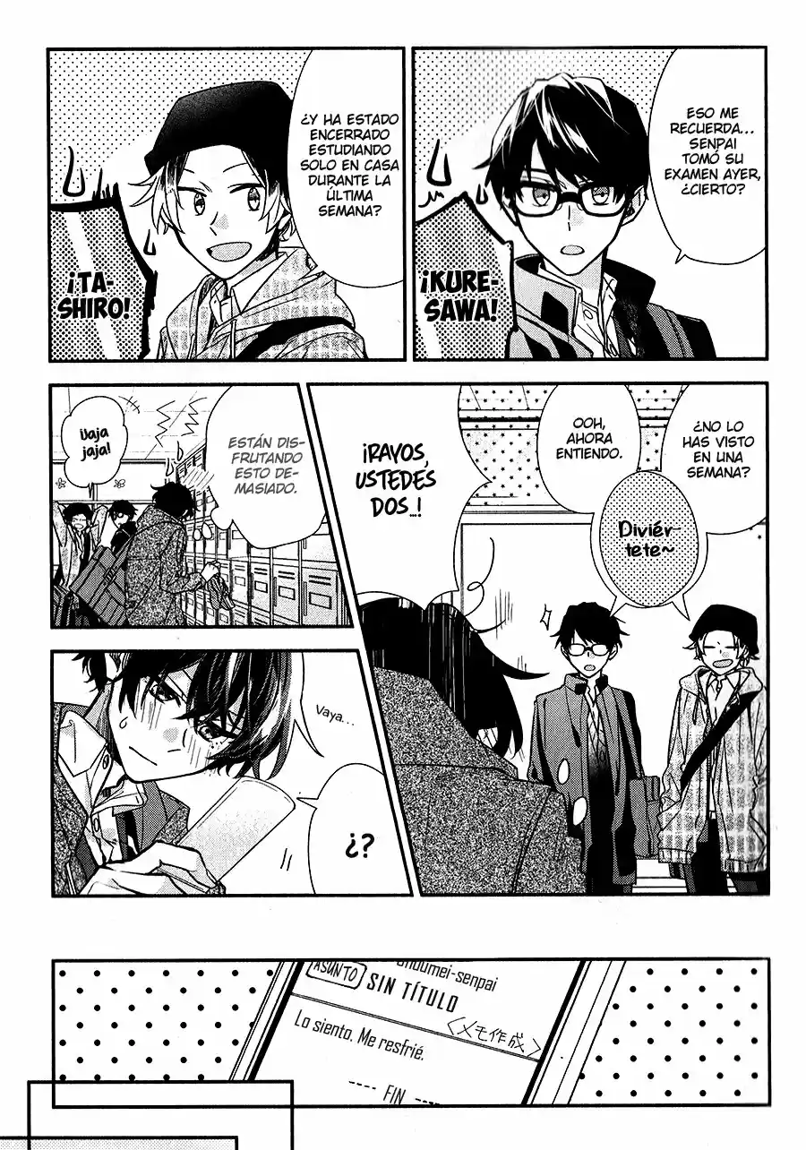 Sasaki to Miyano (2016) - Capítulo 34 - Página 5 - LectorTMOo