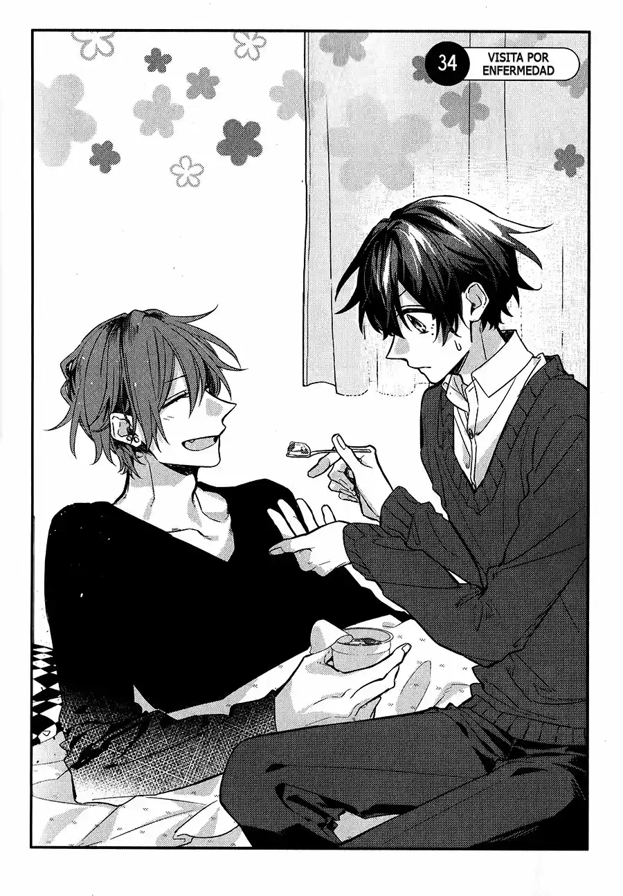 Sasaki to Miyano (2016) - Capítulo 34 - Página 6 - LectorTMOo