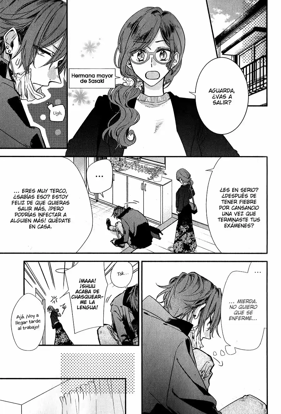 Sasaki to Miyano (2016) - Capítulo 34 - Página 7 - LectorTMOo