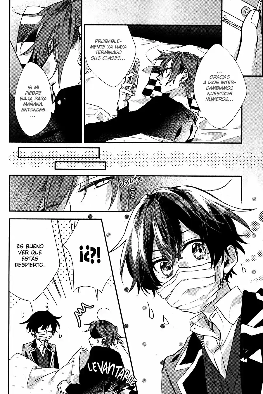 Sasaki to Miyano (2016) - Capítulo 34 - Página 8 - LectorTMOo