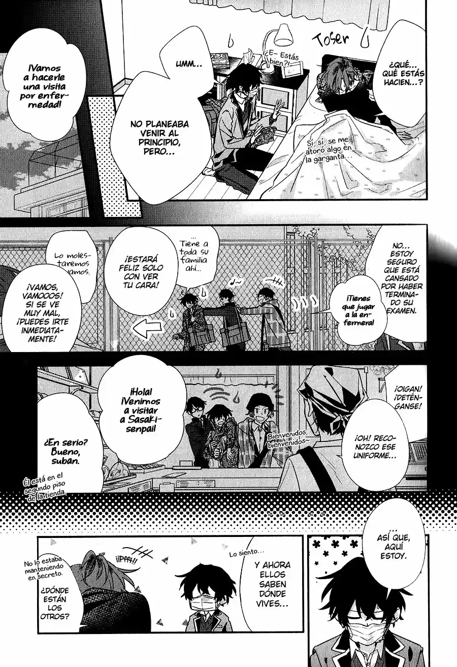 Sasaki to Miyano (2016) - Capítulo 34 - Página 9 - LectorTMOo