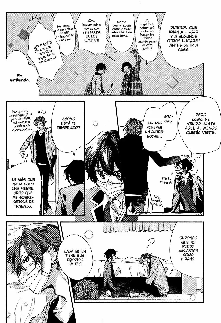 Sasaki to Miyano (2016) - Capítulo 34 - Página 10 - LectorTMOo