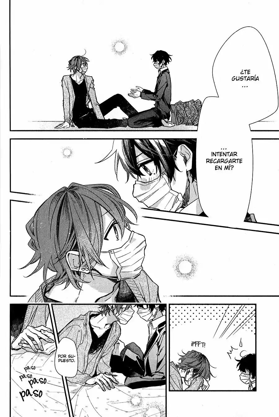 Sasaki to Miyano (2016) - Capítulo 34 - Página 12 - LectorTMOo