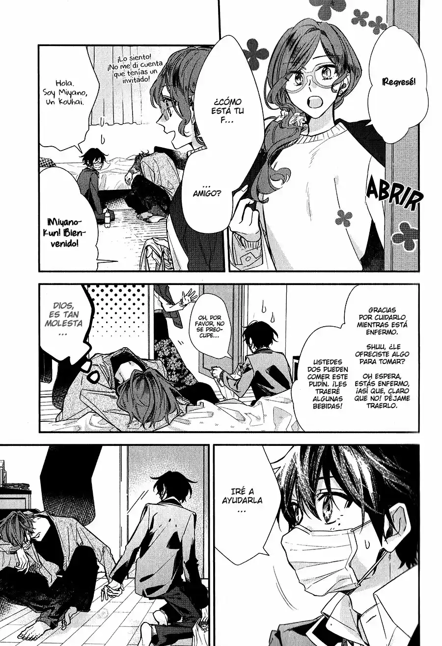 Sasaki to Miyano (2016) - Capítulo 34 - Página 13 - LectorTMOo