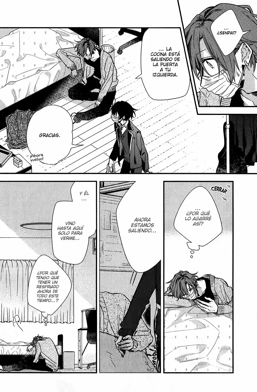 Sasaki to Miyano (2016) - Capítulo 34 - Página 14 - LectorTMOo