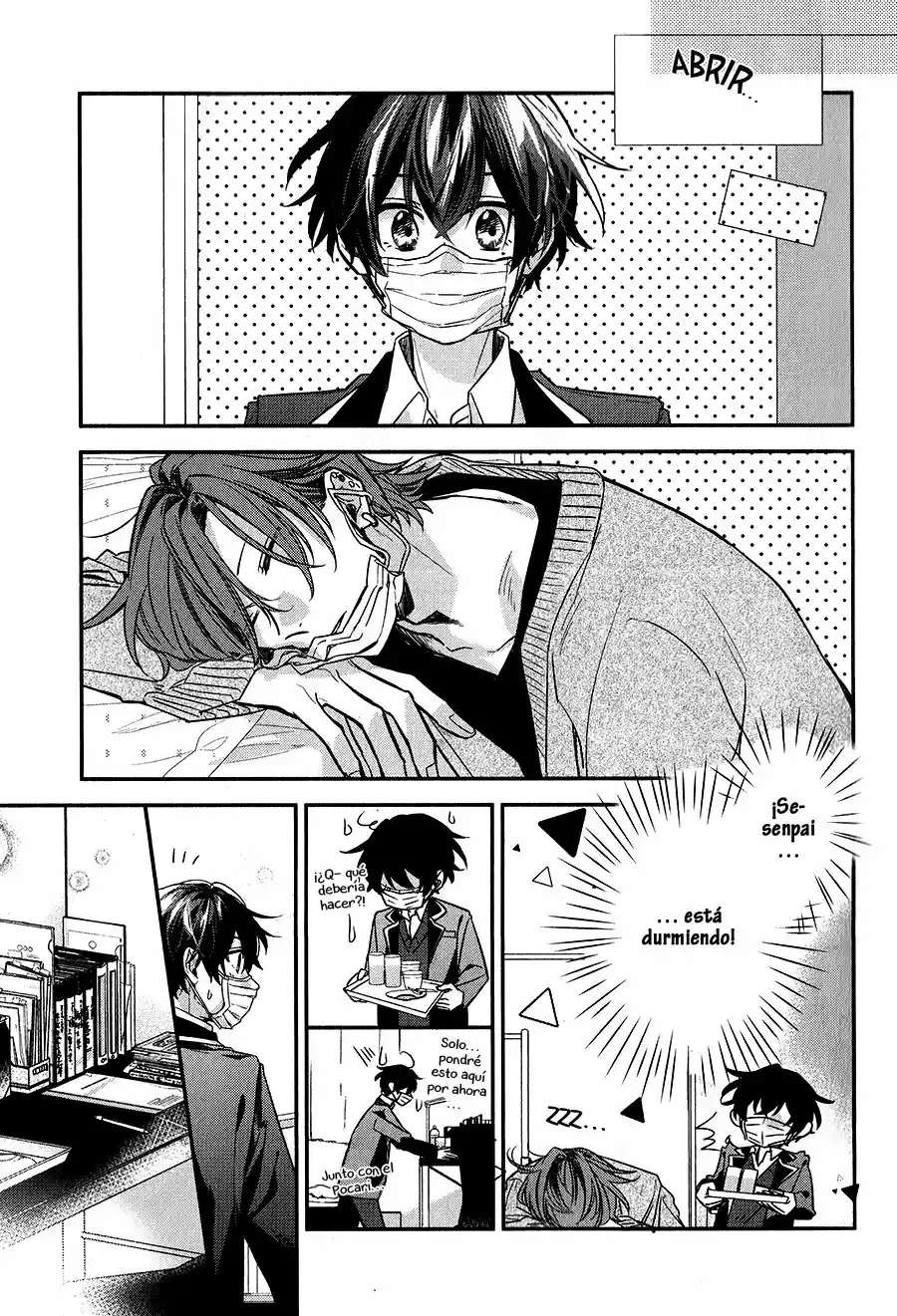 Sasaki to Miyano (2016) - Capítulo 34 - Página 15 - LectorTMOo