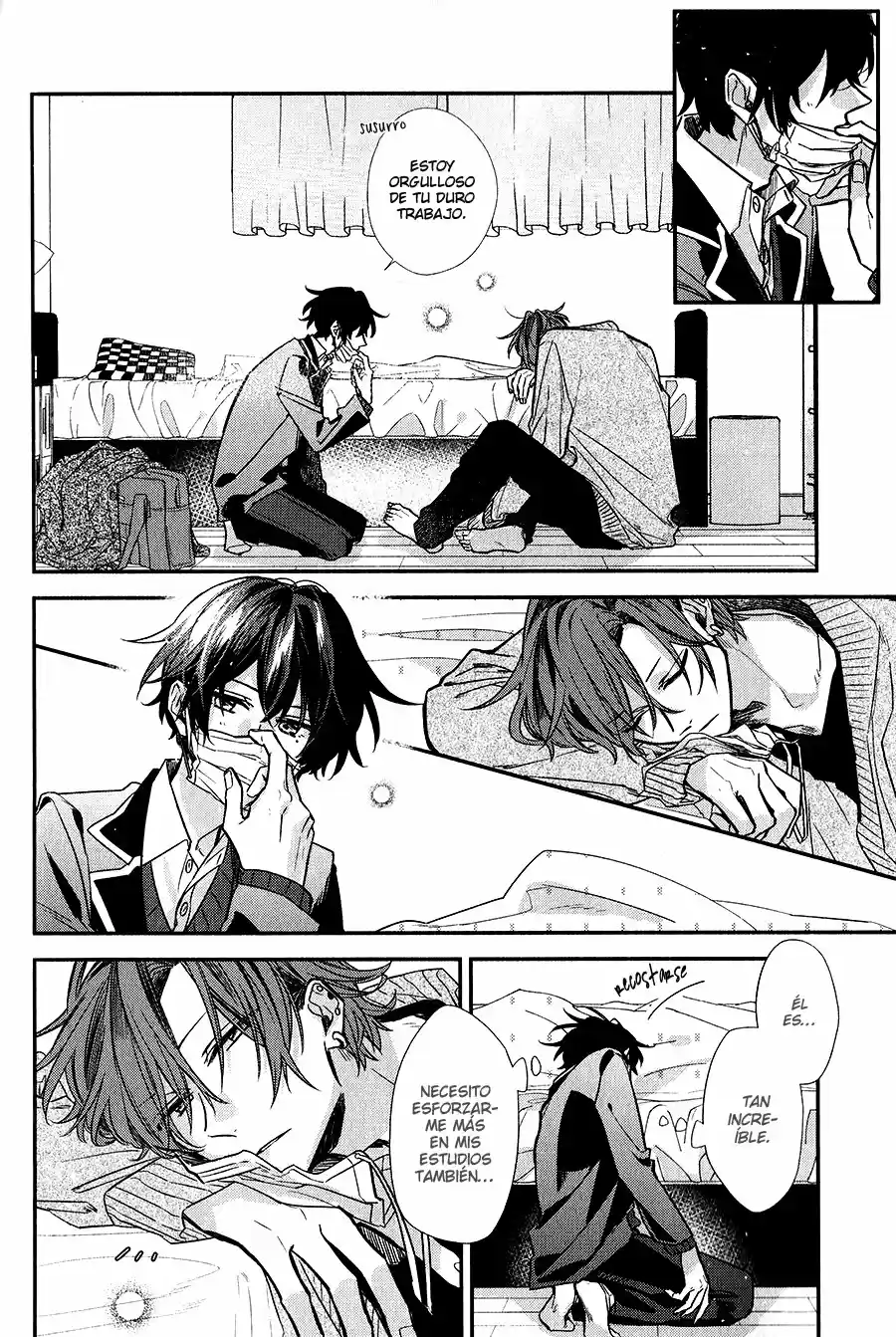 Sasaki to Miyano (2016) - Capítulo 34 - Página 16 - LectorTMOo