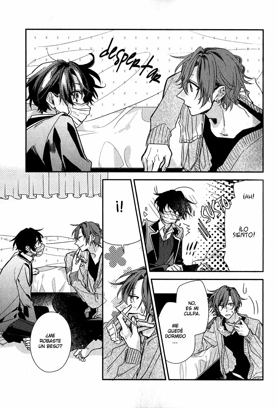 Sasaki to Miyano (2016) - Capítulo 34 - Página 17 - LectorTMOo