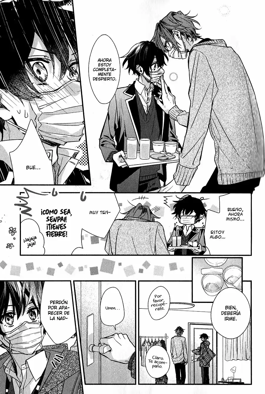 Sasaki to Miyano (2016) - Capítulo 34 - Página 19 - LectorTMOo