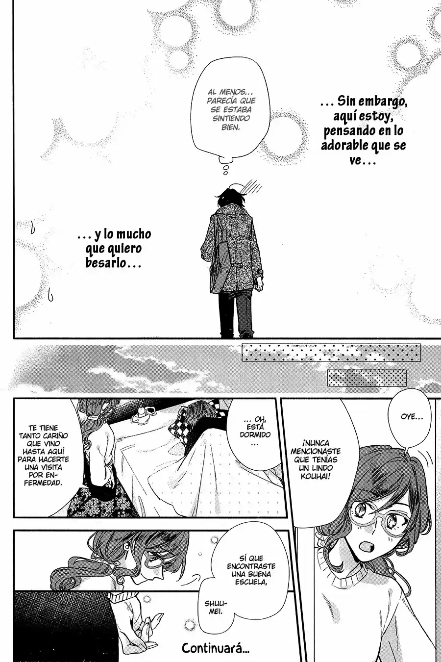 Sasaki to Miyano (2016) - Capítulo 34 - Página 22 - LectorTMOo